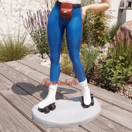 Preview: Aufstellfigur Rockabilly