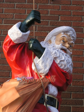 Hängend Weihnachtsmann Figur