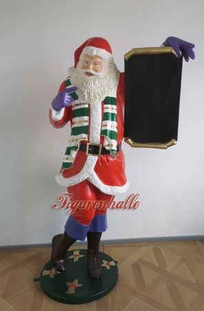 Außen Dekoration Weihnachtsmann