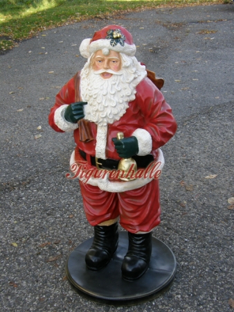 Preview: Weihnachtsmann Aufstellfigur