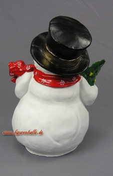 Kleiner Schneemann