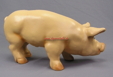 Large farm animal figure