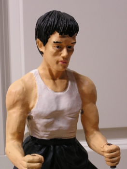 Preview: Karatekämpfer Figur Preview: Ninja Figur