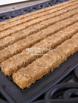 Doormat coconut