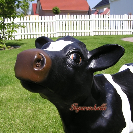 Preview: Kuh Kalb Dekofigur Preview: Kalb Dekofigur