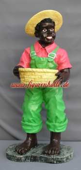 Black Boy Figur