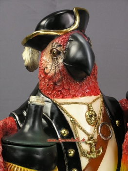 Preview: Rum Papagei