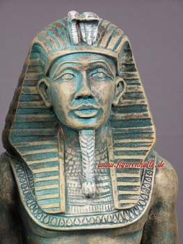 Pharao Statue