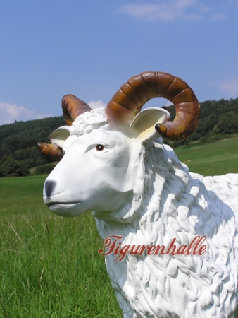 Preview: Widder Dekofigur Preview: Widda Aufstellfigur