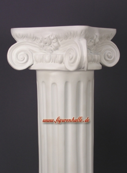 Stucco column