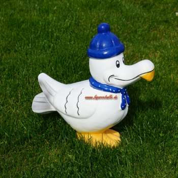 Preview: Maritime Gartenfigur