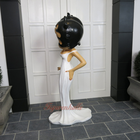Preview: Diner Girl  Figur Betty Boop