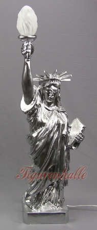 Preview: Freiheitsstatue Stehlampe