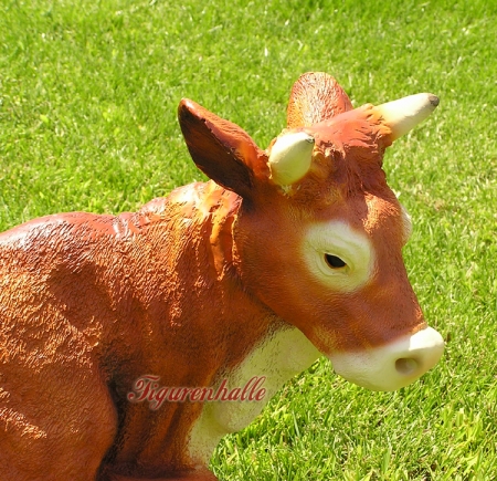 Preview: Ochse Kuh Figur Preview: Ochse Figur