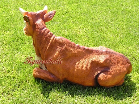 Preview: Ochse Kuh Figur Preview: Weihnachtskrippen Tiere