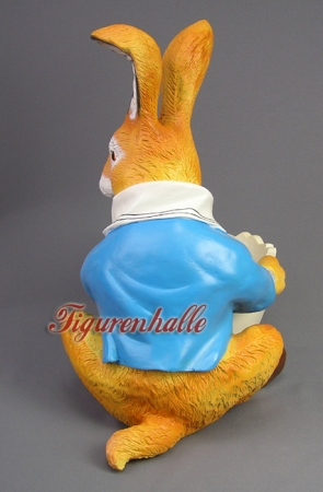 Witziger Osterhase