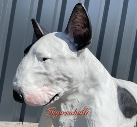 Deko Hund Kampfhund
