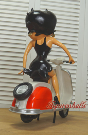 Deko Betty Boop Aufstellfigur