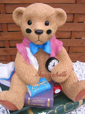 Teddybär Figur