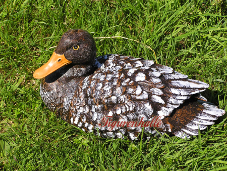 Preview: Ente Dekofigur Preview: Aufsteller Deko