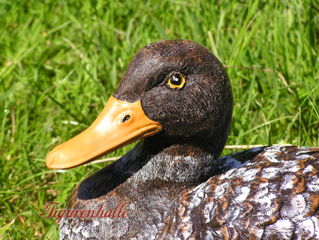 Preview: Ente Dekofigur Preview: Enten Aufstellfigur