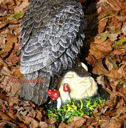 Preview: Eule Uhu Figur Preview: Kautz Figur