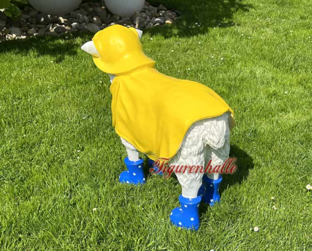 Sheep decorative figure