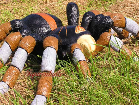 Monsterspinne Figur