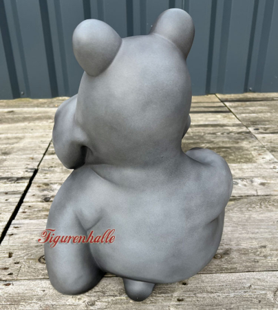 Nilpferd Figur