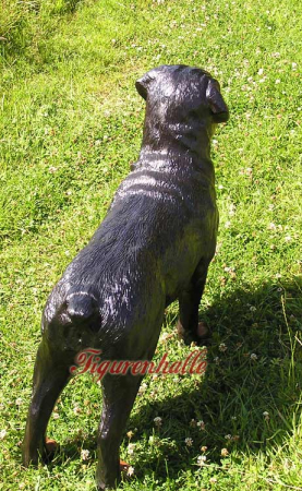 Rottweiler Dekoration Geschenkidee