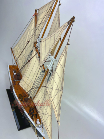 Bluenose Segelschiff Modell