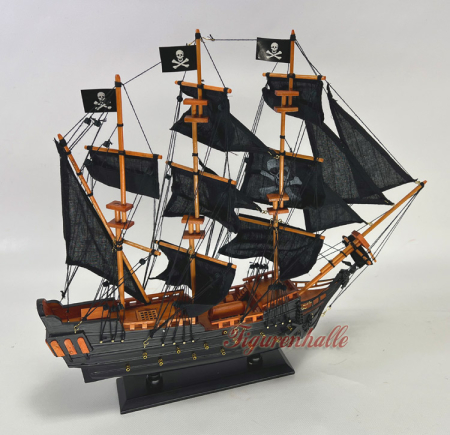 The Curse of the Black Pearl Takelung Modell