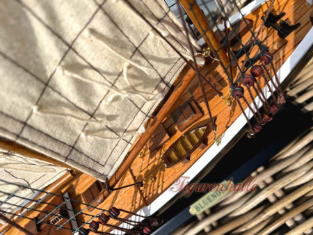 Bluenose Holz Modsell