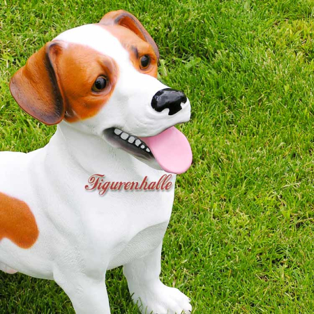 Preview: Jack Russel Fan Dekoration