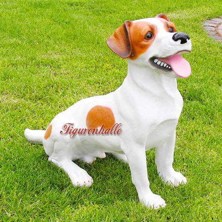 Jack Russel Hundefigur