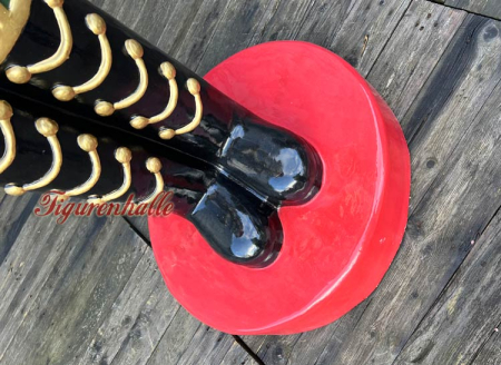 Nussknacker Deko Eingangsbereich