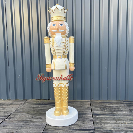 Nussknacker Figur Statue elegant