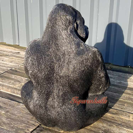 Preview: Gorilla Affe Figur lebensecht