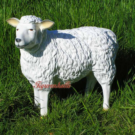 Schäfchen als Figur Herden