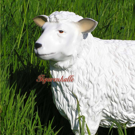 Schaf Dekoration Garten