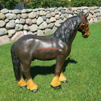 Fan Pferdefigur