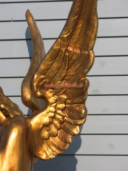 Angel figurine, large