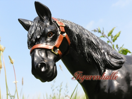 Preview: Pferd Aufstellfigur Preview: Dekorationsfigur