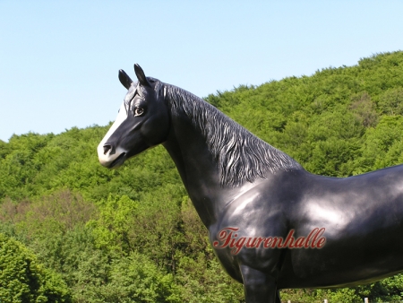 Preview: Pferd Aufstellfigur Preview: Dekorations Pferd