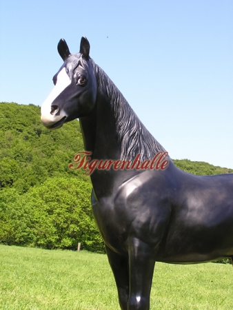 Preview: Pferd Aufstellfigur Preview: Aufsteller Pferde