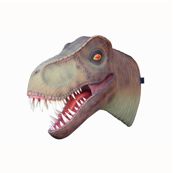 Tyrannosaurus Rex Kopf Figur
