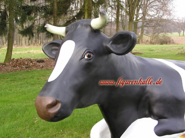Kuh Tierfigur