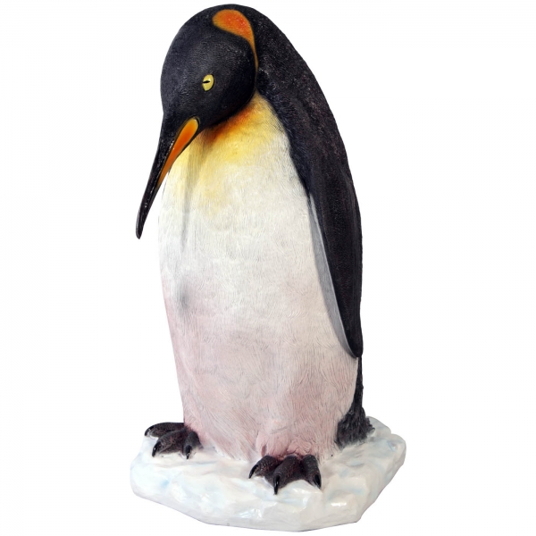 Pinguin Figur Antarktis