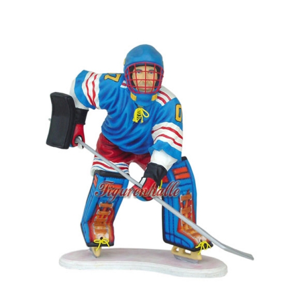 Eishockey Spieler