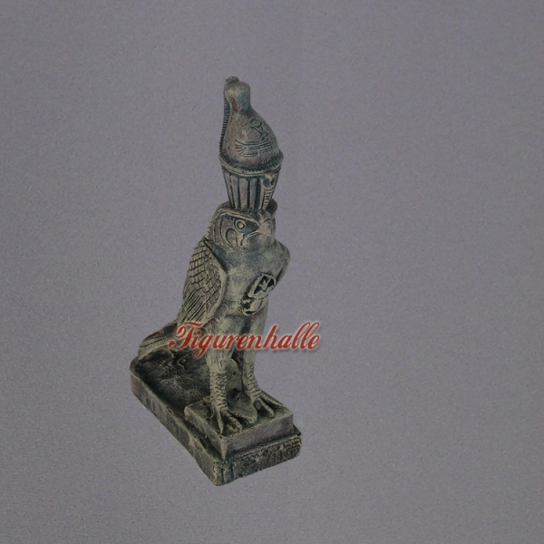 Horus falcon figure